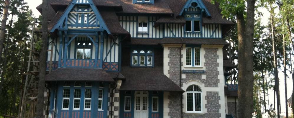 
            Фотография деревни Внуково