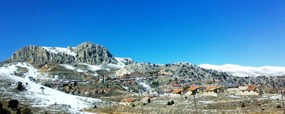 
            Фотография Саклыкента