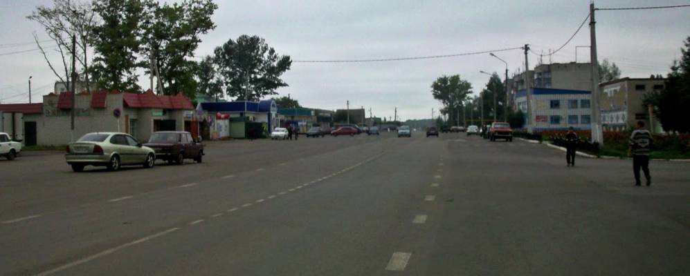 Фотография Трухочевки