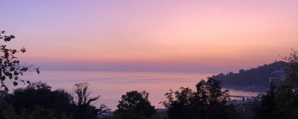 Фотография Рассвета