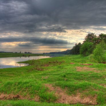 Черногубово