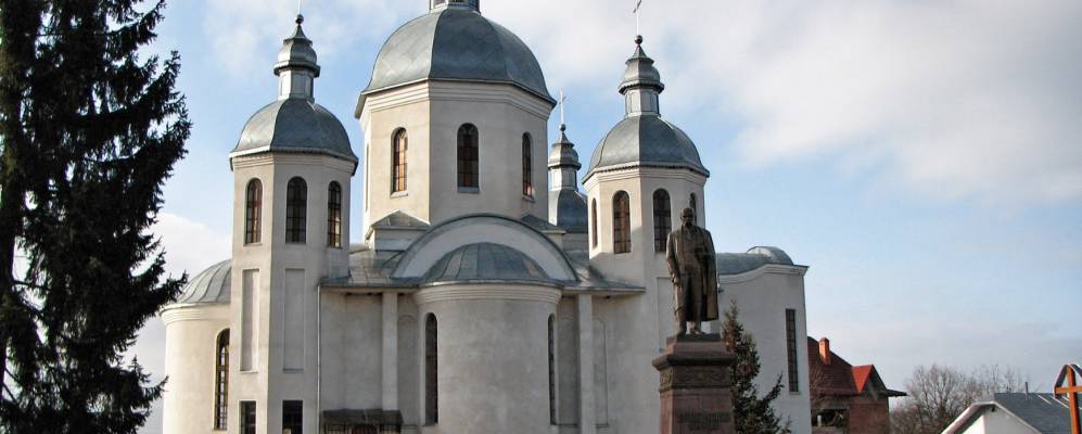 
            Фотография Шепаровцы