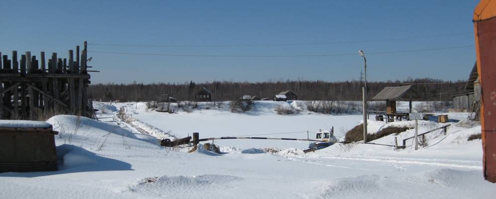 Фотография Ручьевской