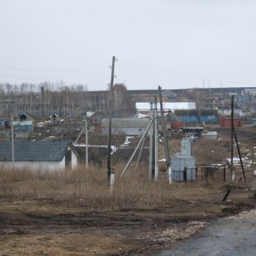 Верхняя Уратьма