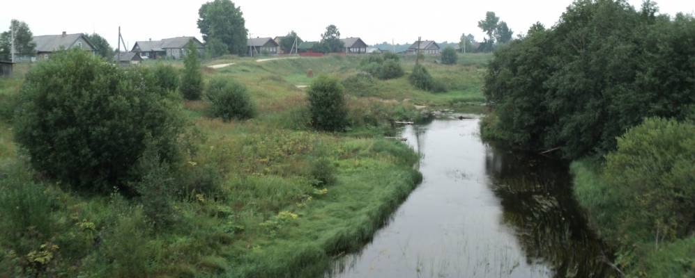 Фотография Трофимовской