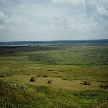 Романовское