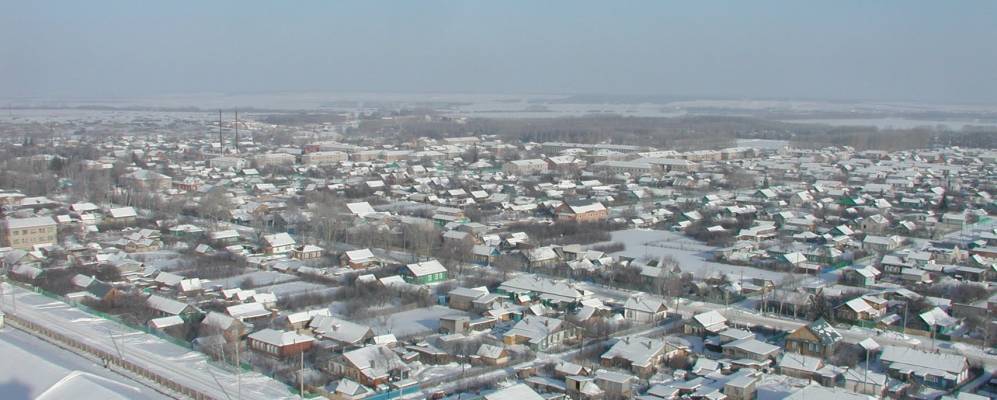 
            Фотография Вознесенки