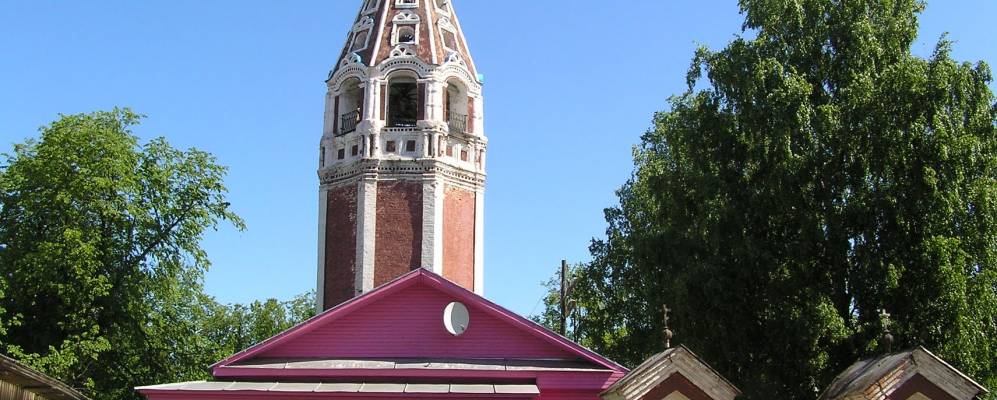 
            Фотография Михайловского