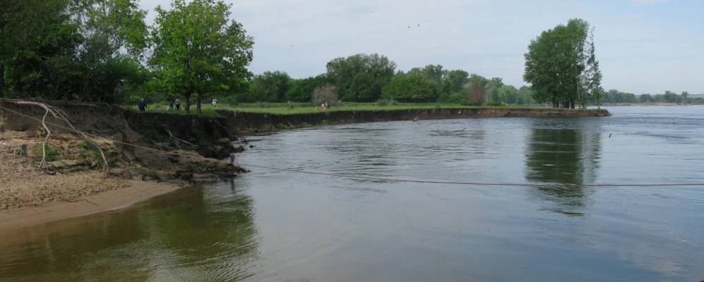 Фотография Песчаной Третьей