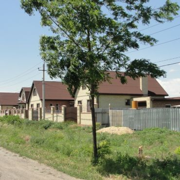 Новобессергеневка