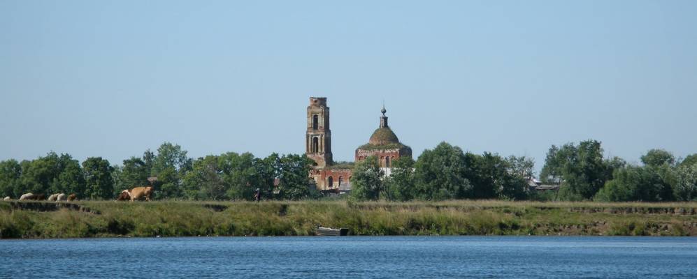 
            Фотография Максимовских Выселок