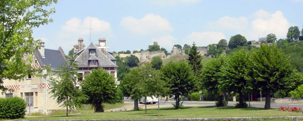 
            Фотография Coucy-le-Château-Auffrique