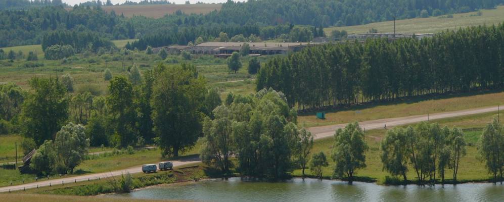 
            Фотография Ванышево