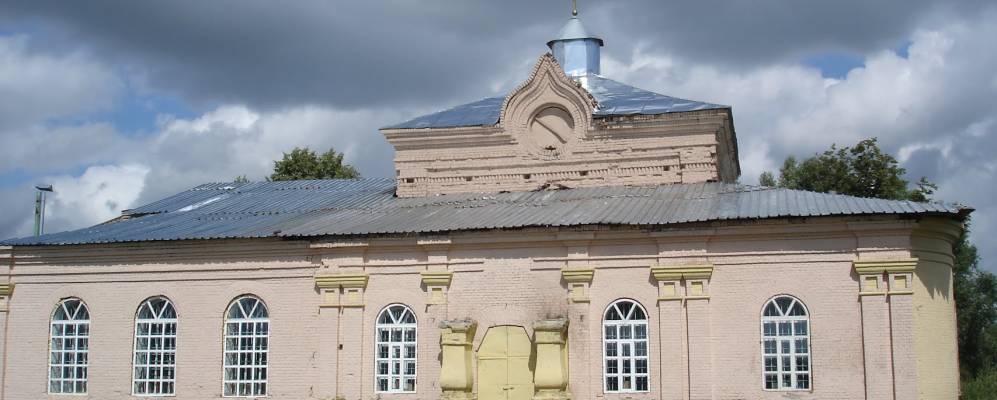 
            Фотография Больших Прудищ