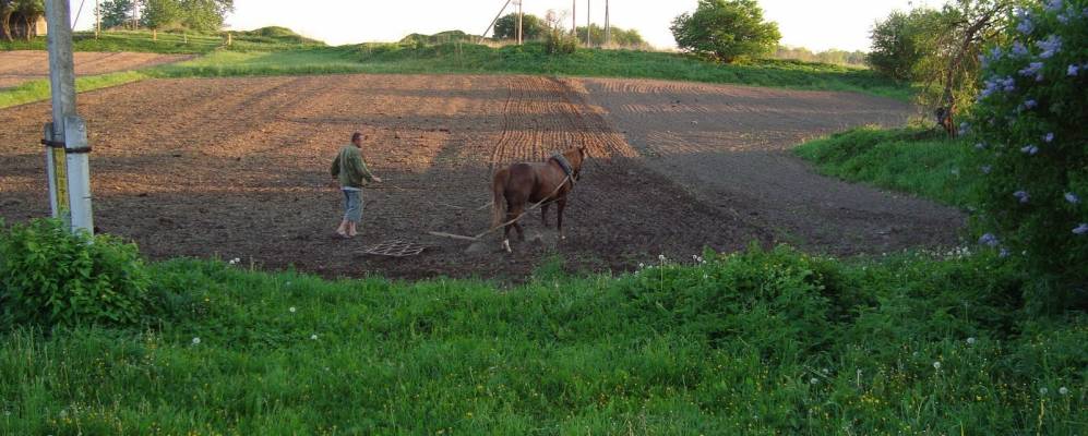 Фотография Заозерья