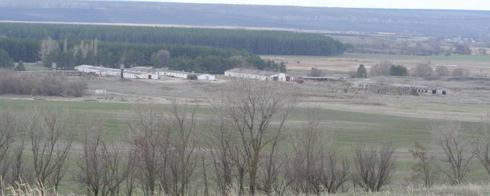 Фотография Назаровки