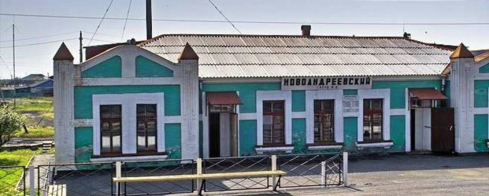 
            Фотография Новоандреевки