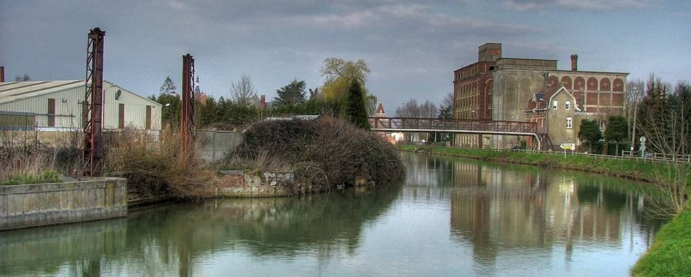 Фотография Мервиля