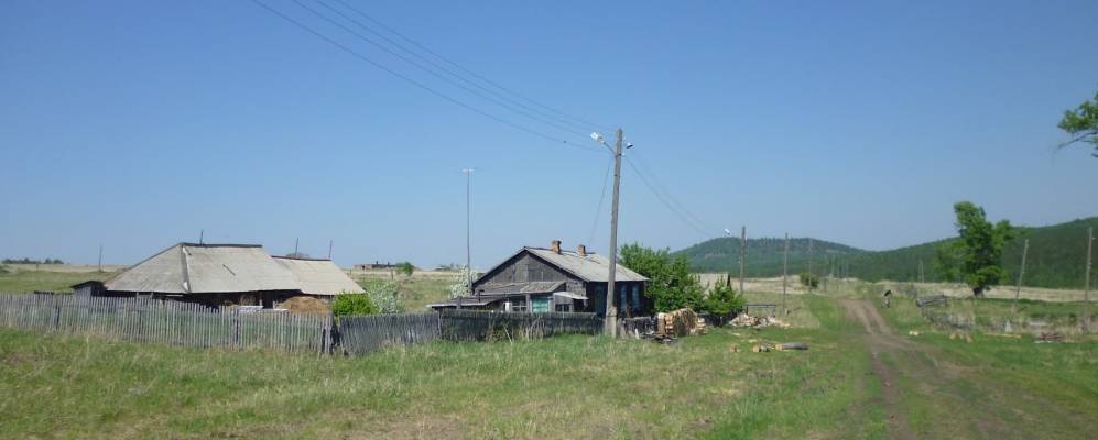 Фотография Кубеинки