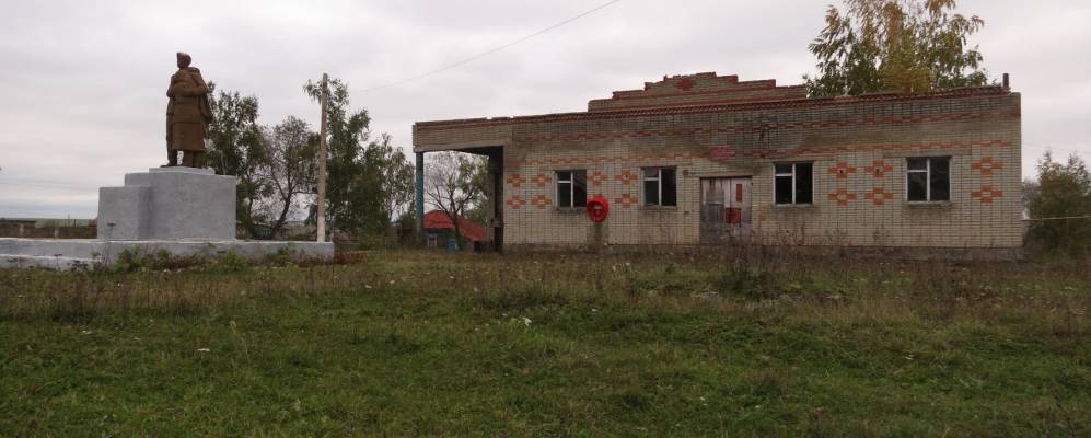 
            Фотография Дмитриевки