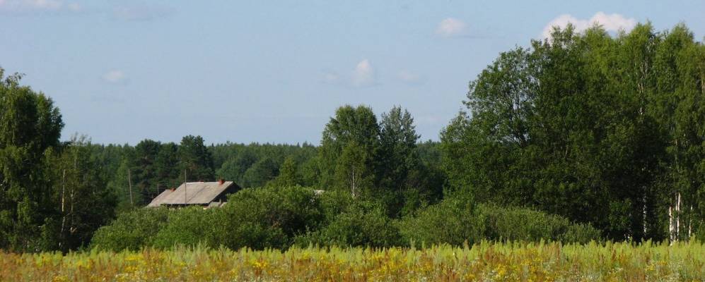 
            Фотография деревни Лужи