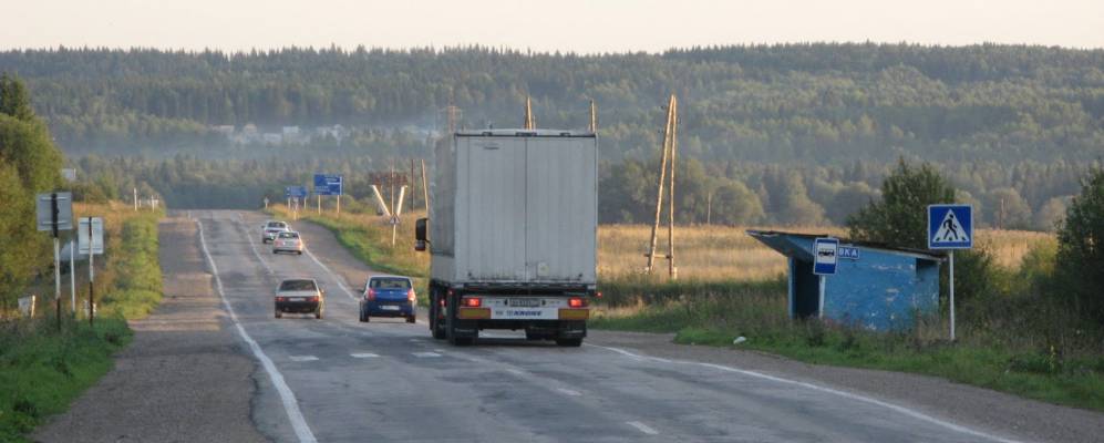 Фотография Большой Лысьвы