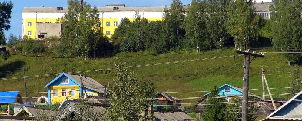 Фотография Вохты