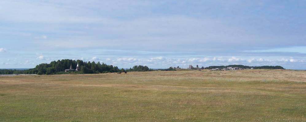 Фотография Кондратьевской