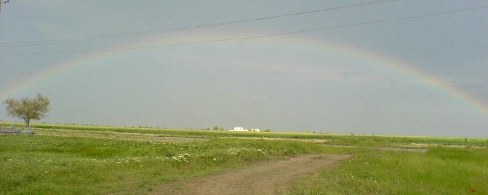 Село столбовое