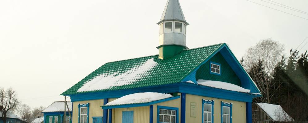 Фотография Кашкалево