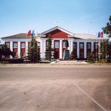 Селижарово