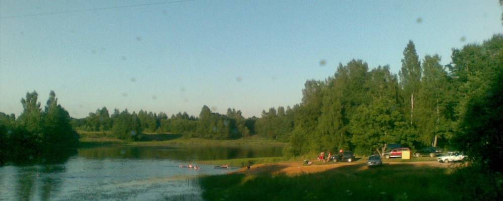 
            Фотография Старой Буды