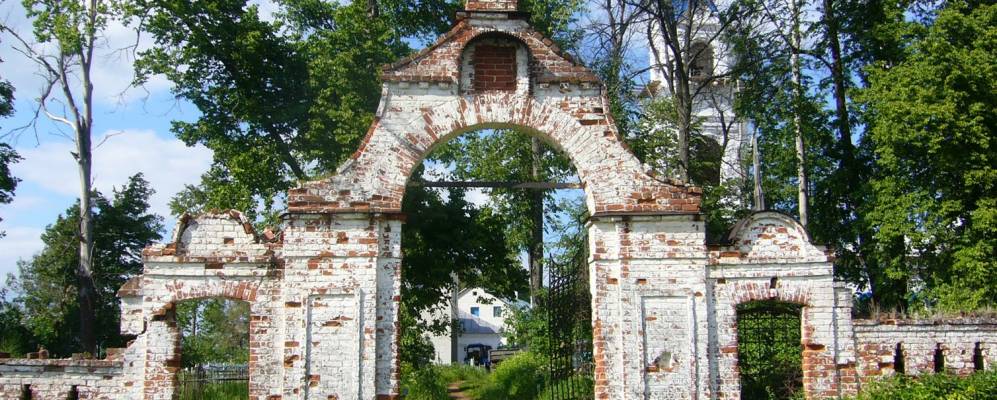 
            Фотография Спас-Купалища
