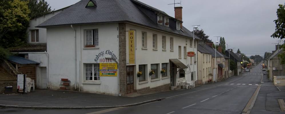 
            Фотография Изиньи-лё-Бюа