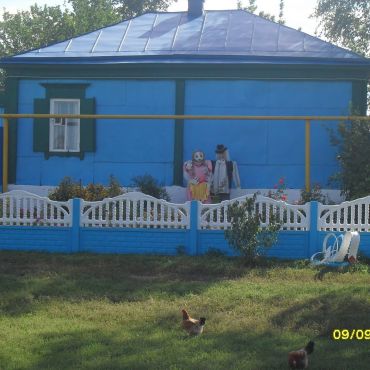 Новая Криуша