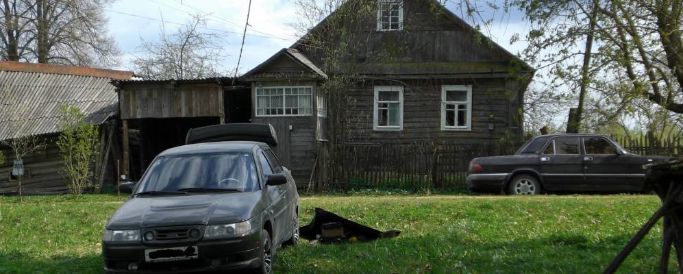 
            Фотография деревни Добрывичи