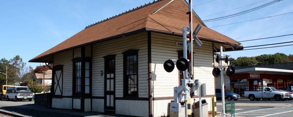 
            Фотография Хоторна