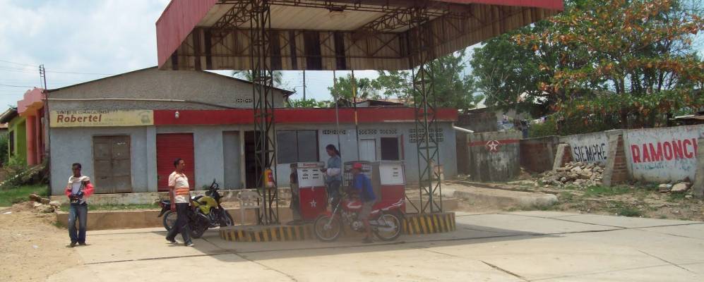 
            Фотография Эль Кармен де Боливара