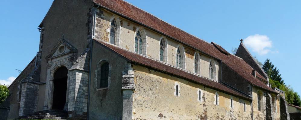 
            Фотография Сен-Совёр-ан-Пюизе