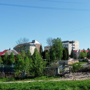 Баня Лысовицкая