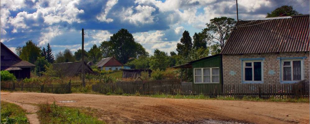 
            Фотография урочища Пруды