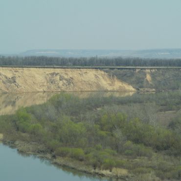 Лебяженский