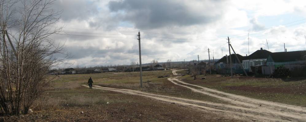 Фотография Кокаревки