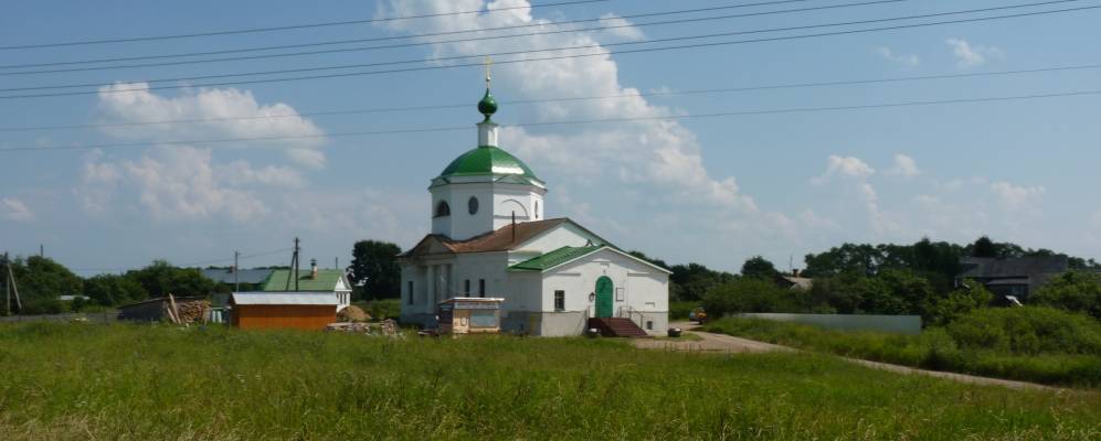 
            Фотография села Львы