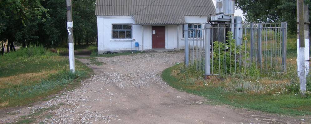 Фотография Кожуховки