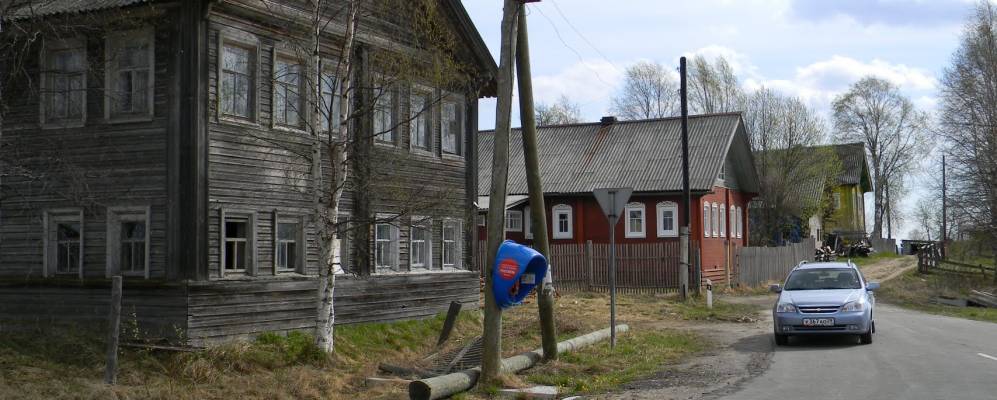 Фотография Красного Яра