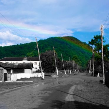 Верхний Перевал