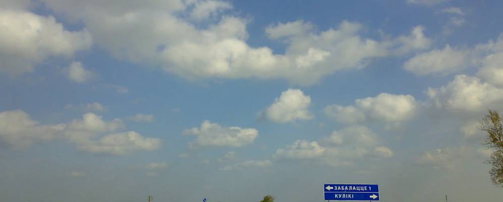 Фотография деревни Выжары