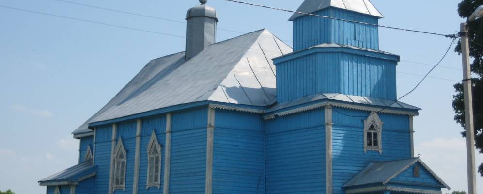 
            Фотография Молодово