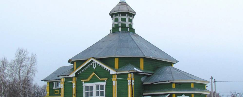 
            Фотография деревни Кривичи